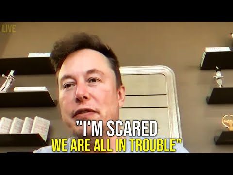 "We Are All In Trouble, This Is So Serious" - Elon Musk WARNING (2021)