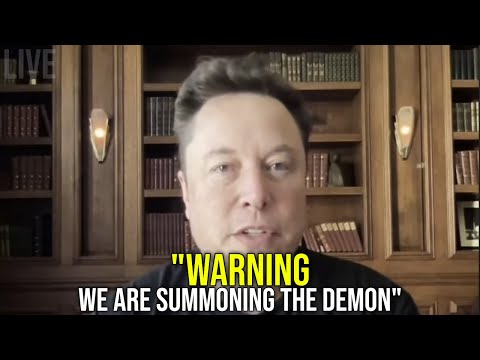 "We Need To Prepare" - Elon Musk DIRE WARNING (2021)