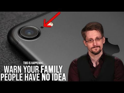 "Most People Don't Even Realize It's Happening" | Edward Snowden Shocking Message