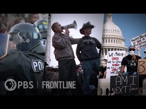 FIRST LOOK: New Documentaries Coming to FRONTLINE (PBS) in 2021