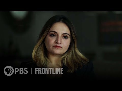 America After 9/11: Rasha Al Aqeedi (interview) | FRONTLINE