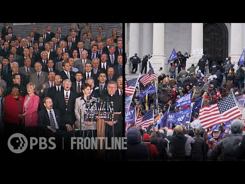 From 9/11 to Jan. 6 | “America After 9/11” | FRONTLINE
