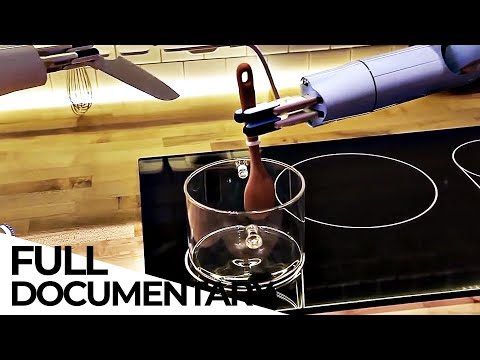 Robo Cook: How Robots Will Change the Home of the Future | ENDEVR Documentary