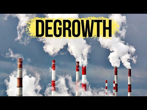 Degrowth: Our Only Chance Against Climate Change? | ENDEVR Explains