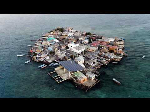 Isolated Communities At The End Of The Earth