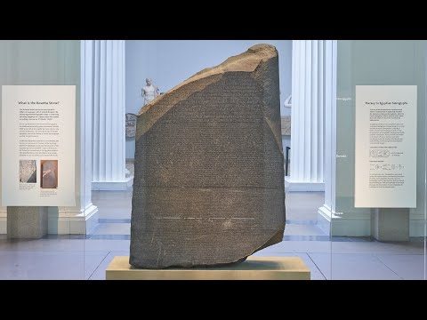 Documentary 2021 - Mystery of The Rosetta Stone | Best Documentaries