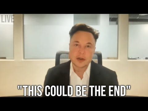 "We Should Prepare Now" - Elon Musk FINAL WARNING (2021)