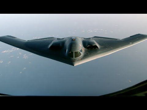 Documentary 2021 - Inside The Stealth B2 Bomber | Best Documentaries
