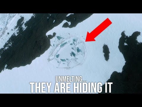 Something Unbelievable Is Happening On Antarctica.. THEY Are Hiding It? (2021)