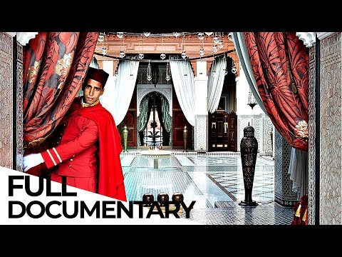 Palace Marrakech: Behind the Doors of a Moroccan Riad | ENDEVR Documentary
