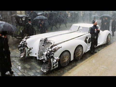Insane Vehicles You Won’t Believe Exist | Documentary 2021