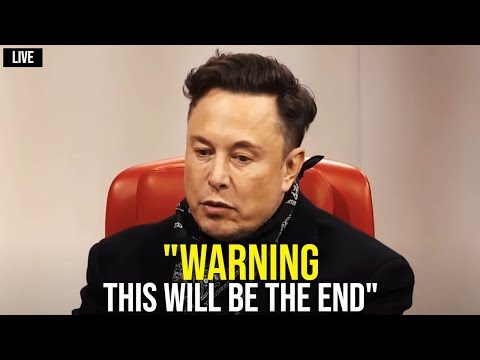 "It's Worse Than I Thought" Elon Musk WARNING (October 2021)
