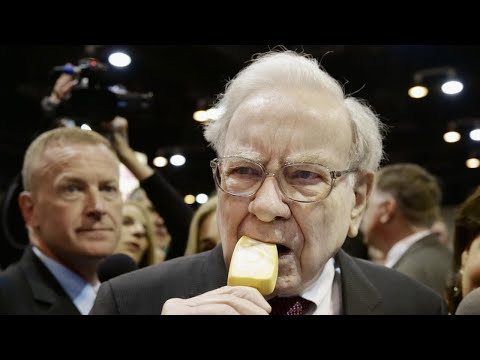 How Warren Buffett Spends His Billions ?