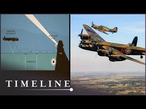 Operation Chastise: The Daring Mission To Flood The Ruhr Valley | Dambusters | Timeline