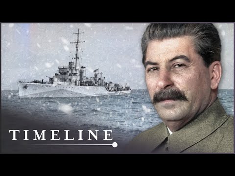 Stalin's Lifeline: The Allied Convoys Through The Arctic | Worst Journey In The World | Timeline