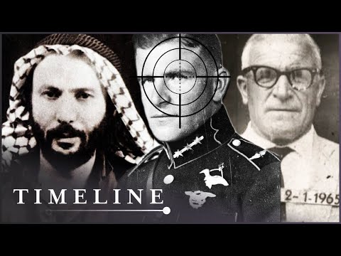 The Mossad's Hunt For The Hangman Of Riga | Nazi Hunters | Timeline