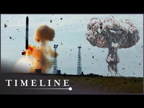 The American Race For Nuclear Superiority | War Factories | Timeline