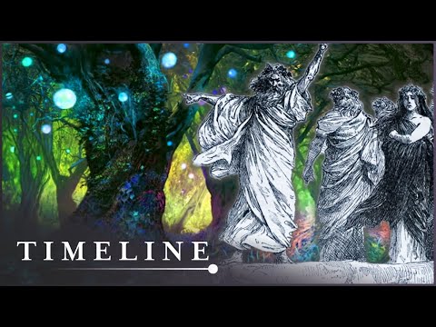 The Mysteries Of The Celtic Otherworld | Myths And Monsters | Timeline