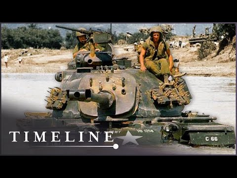 The Gruelling Experience Of US Tank Crews In Vietnam | Greatest Tank Battles | Timeline