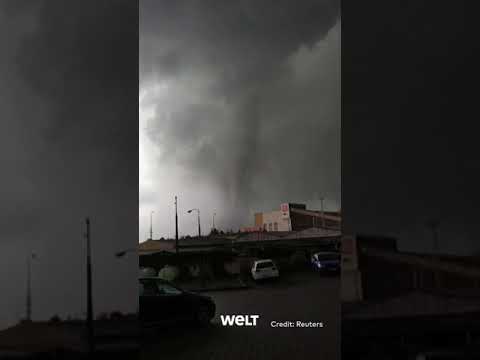 Tornado Czech Republic