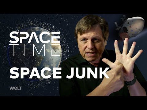 SPACE JUNK - Fast And Dangerous | SPACETIME - SCIENCE SHOW