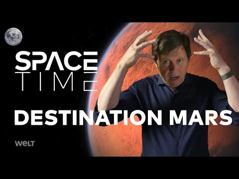 Destination MARS - From The Moon To The Red Planet | SPACETIME - SCIENCE SHOW
