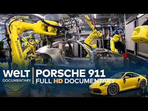 Building A PORSCHE 911 - Legend On 4 Wheels | Full Documentary