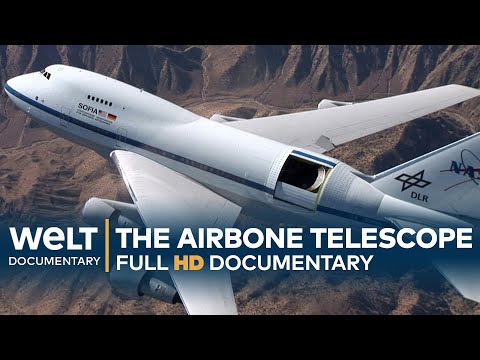 THE AIRBONE TELESCOPE - Gazing Into infinity | Full Documentary