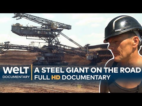 HEAVY HAULAGE in ACTION - A Steel Giant On The Road | Full Documentary