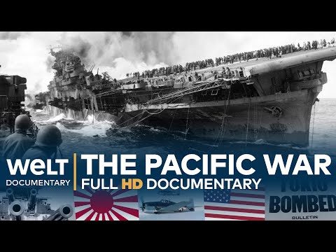 THE PACIFIC WAR - Japan versus the US | Full Documentary