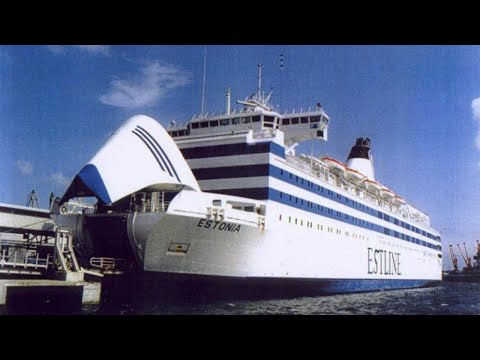 Documentary 2021 - The Sinking Of The Estonia - Cruise Ship Sinking | Best Documentaries