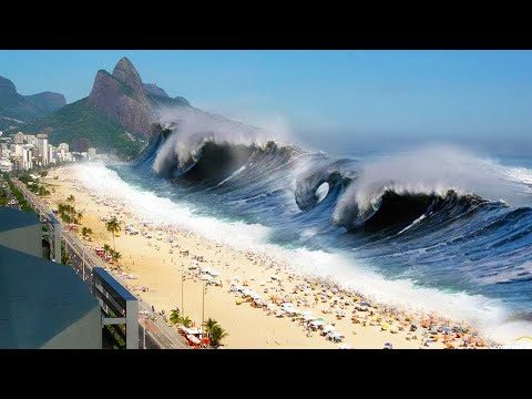 Dangerous Beaches In The World - Documentary 2021