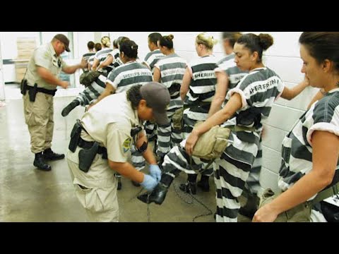 Documentary 2021 - Toughest Female Prison In America | Full Documentary