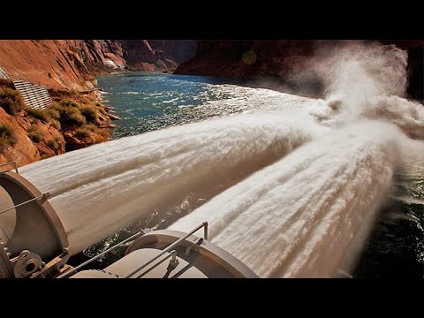 Documentary 2021 - World's Biggest Mega Dams and Channels | National Geographic
