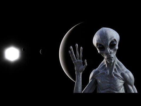 Documentaries 2021 | Aliens in Space and Universe - Full Documentary