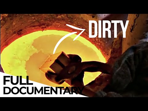 How Switzerland and Dubai Turn a Blind Eye At Dirty Gold | ENDEVR Documentary
