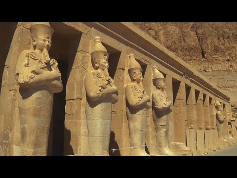 Return To The Valley Of The Kings (Ancient Egypt) - Full Documentary 2021