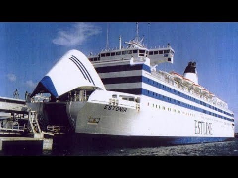 Documentary 2021 - The Sinking of The Estonia | Full Documentary