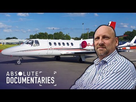 Could This Private Jet Company Get a Plane Seized For Not Paying Up? | Absolute Documentaries