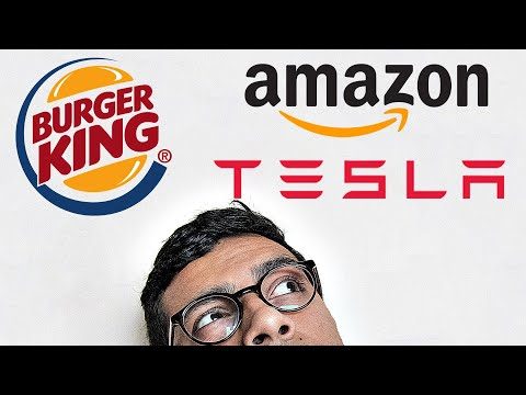 Company Facts You Didn't Know | Tesla | Amazon | Burger King | ENDEVR Documentary