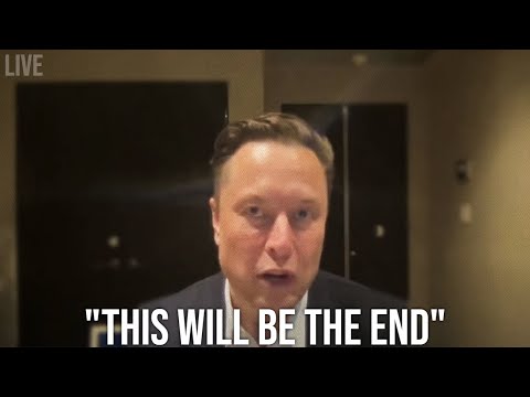 "I Tried Warning You, Prepare Yourself" - Elon Musk WARNING (2021)