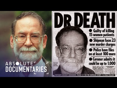 The Man Who Killed Over 200 People | #Shorts | Absolute Documentaries