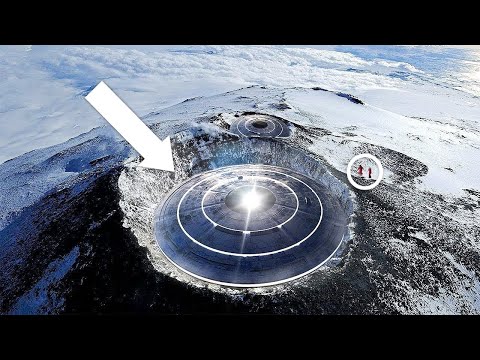 "NOW THIS Is Terrifying.." Antarctica Something Unbelievable Is Happening (2021)