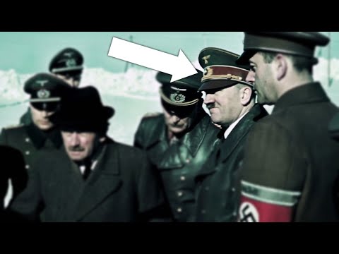 "NOW THIS Is Disturbing.." Antarctica Hitler Knew Something Unbelievable (2021)