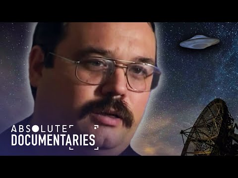 Extra-Terrestrial Hunters Caught a UFO On Camera! | Paranormal Files | Absolute Documentaries