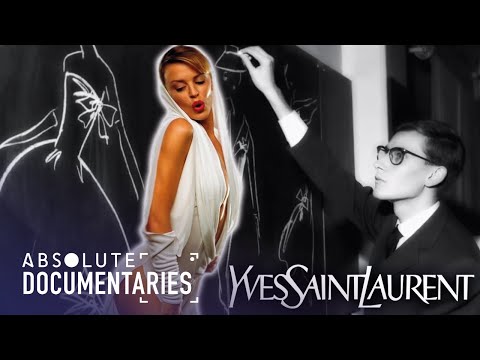 The Truth Behind Yves Saint Laurent (Couture Fashion Documentary) | Absolute Documentaries
