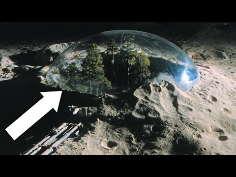 "NOW THIS Is Shocking!.." The Moon Something Secret Is Going On (2021)