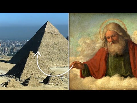"NO ONE CAN EXPLAIN IT!.." The Pyramids Something Unbelievable Happened (2022)