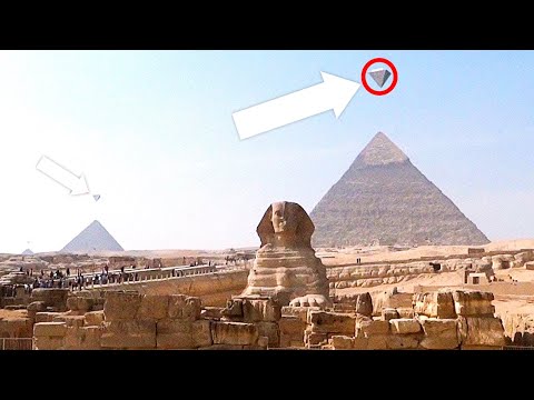 "NOW THIS Is Strange.." The Pyramids Something Unbelievable Happened (2022)