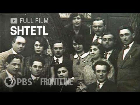 Shtetl (full documentary) | FRONTLINE